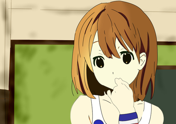 漫画連載開始記念に書いてみた