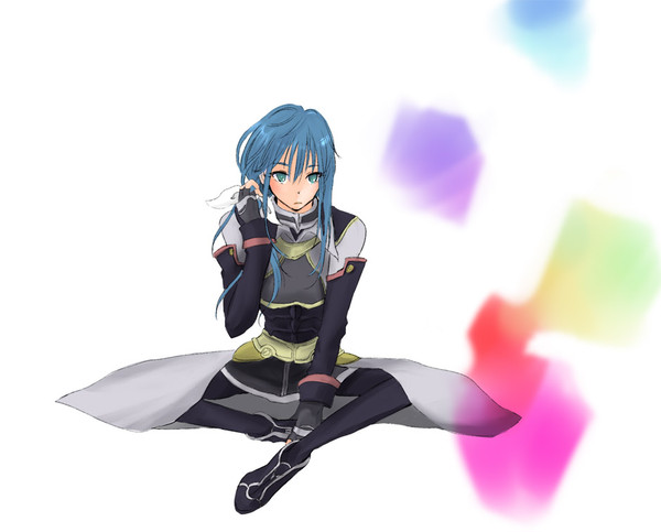 マリアさん