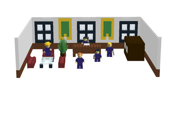 司令部 LEGO