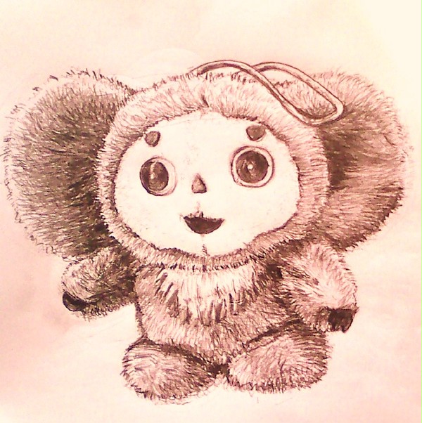 チェブラーシカ