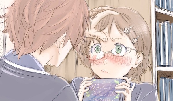 また眉間にシワよってる