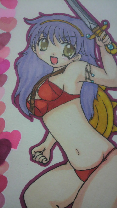 ファミコン  アテナ