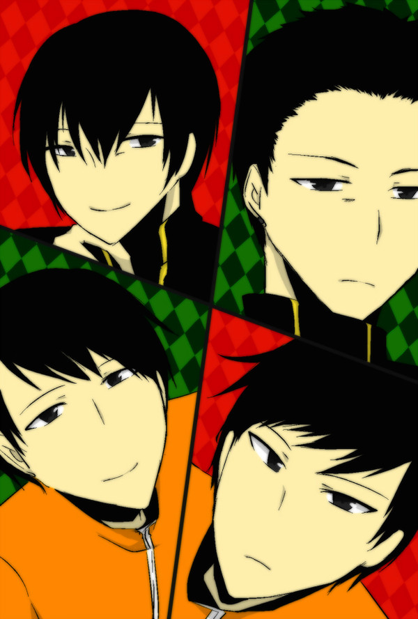 4人