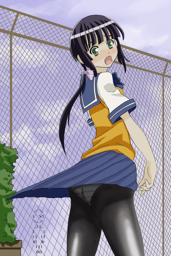 お兄ちゃんのことなんかぜんぜん好きじゃないんだからねっ!!