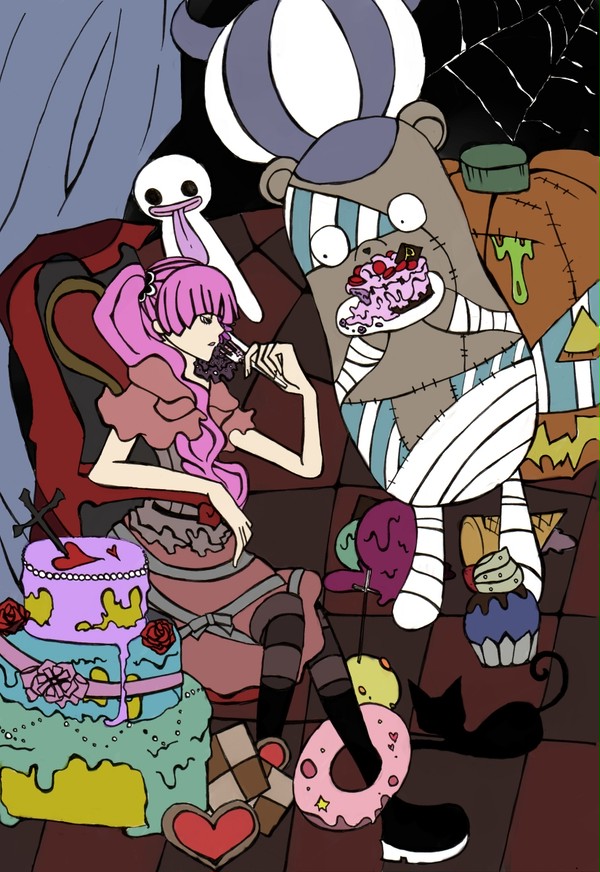 ゴーストプリンセス
