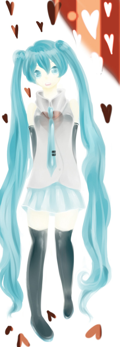 わたしのはあと