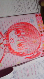 落書き
