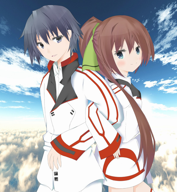 いちか　と　ほうき