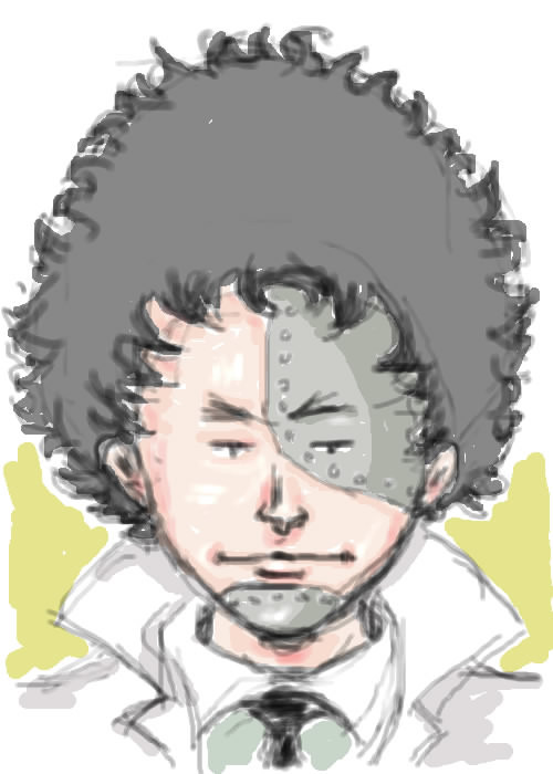 Dr. Mashirito
