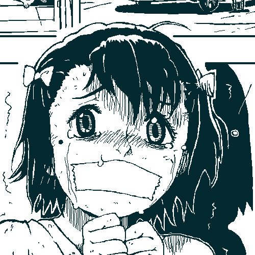 大人しくしてな嬢ちゃん。そうすれば無駄に死なずにすむ