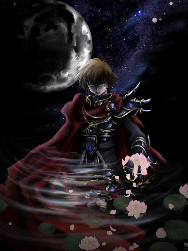 【12色】cradle of the darkness【くろ】