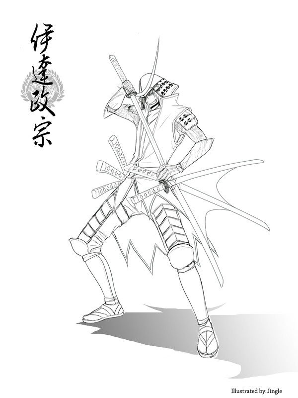 筆頭~