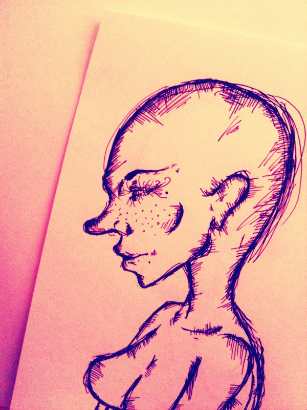 落書き