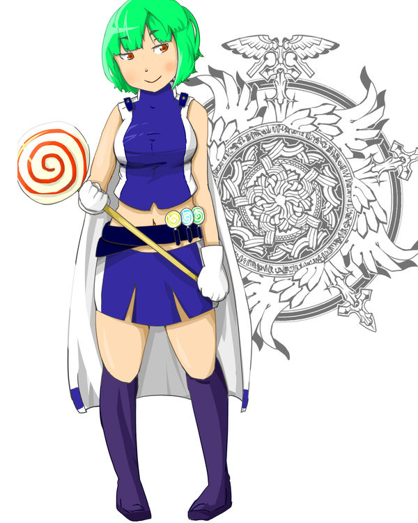 【PF5】イロアル【ガルガディア】