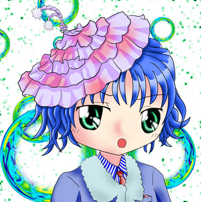 クラゲらしい