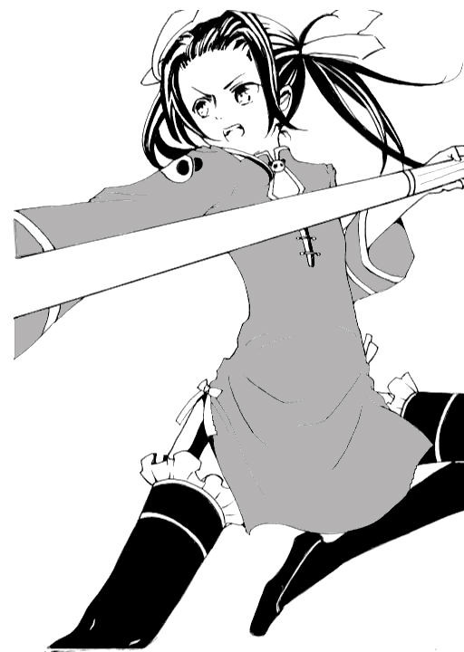 ついんて戦闘仙人