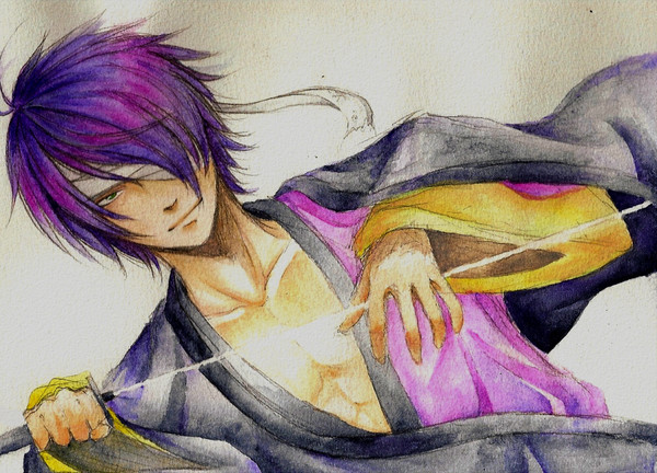 息抜き落書き