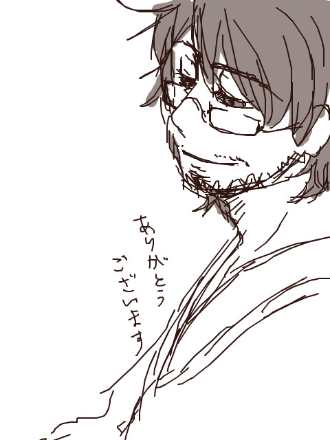 3周年おめでとうございます