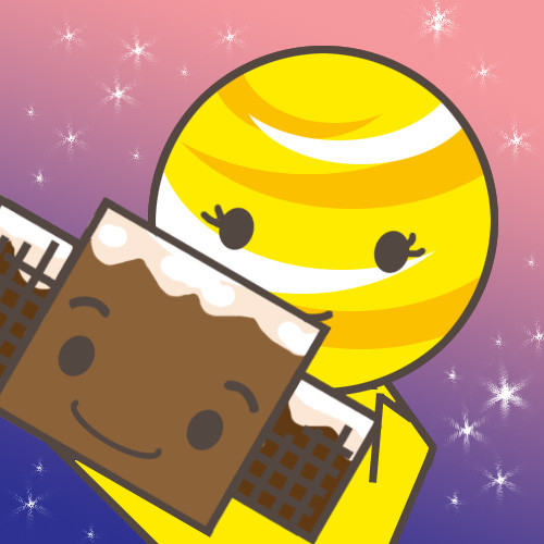 時節ネタ・ちょこつきくん