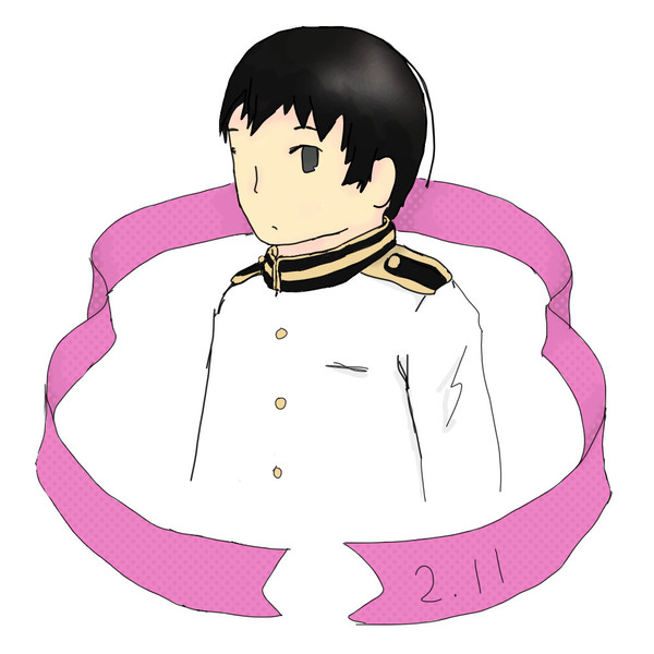 日本さん生誕祭☆