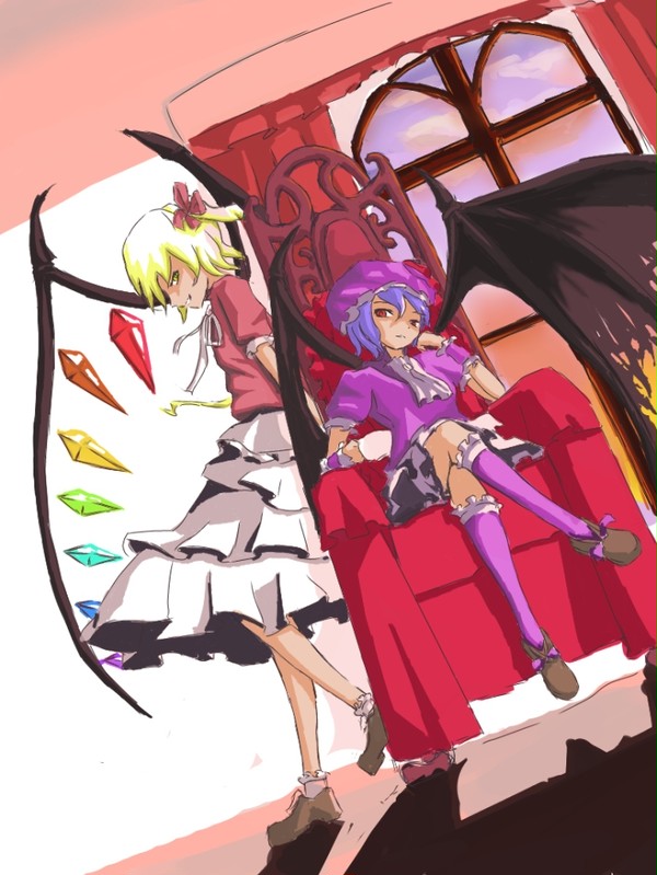 红魔馆