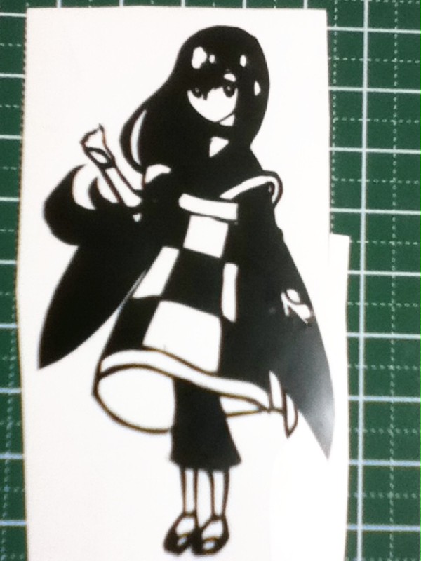 鑢七実切ってみた
