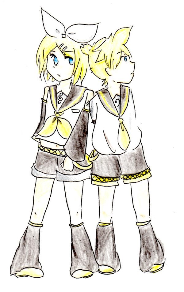 鏡音!