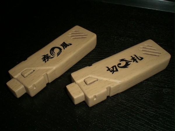 疾風メモリ＆切札メモリ