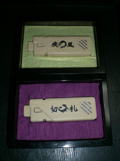 疾風メモリ＆切札メモリその２