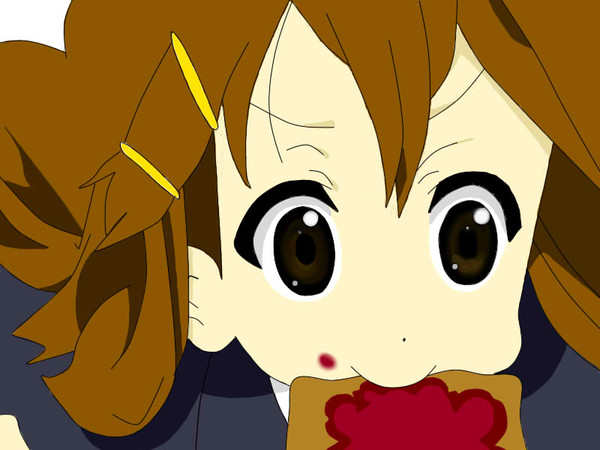 唯イラスト