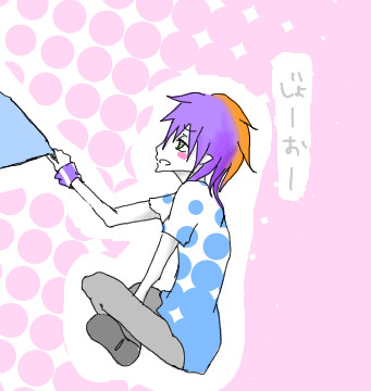 【擬人化】ゴマモン+α