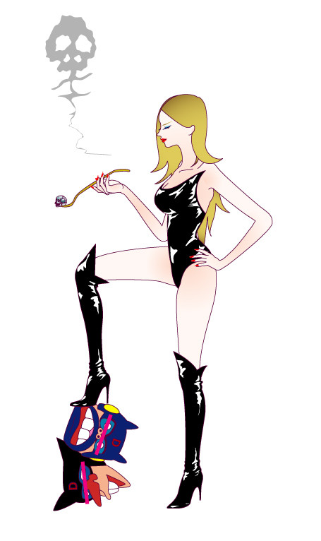 ドロンジョ様