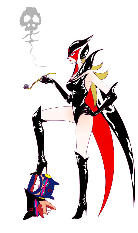 ドロンジョ様