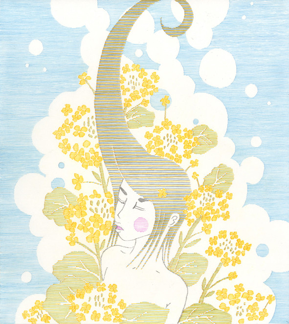菜の花