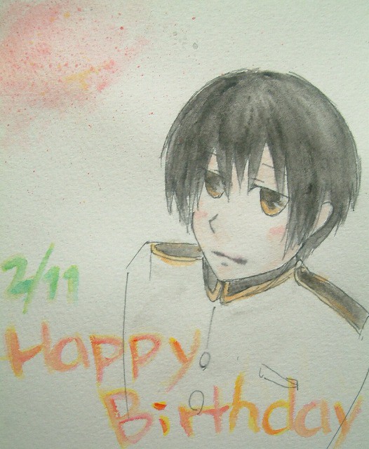 Happy Birthday!!