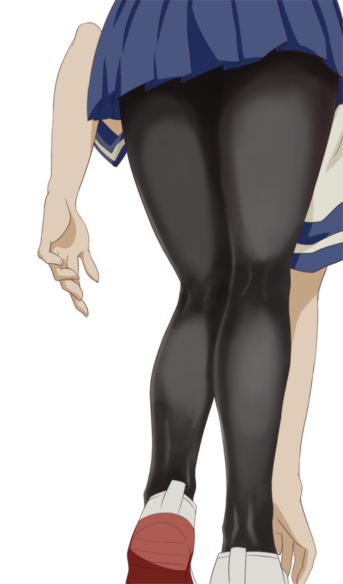 黒パンスト