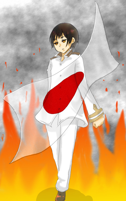 祖国生誕！！