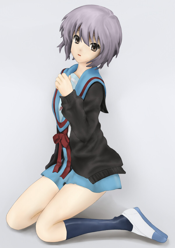 長門さん