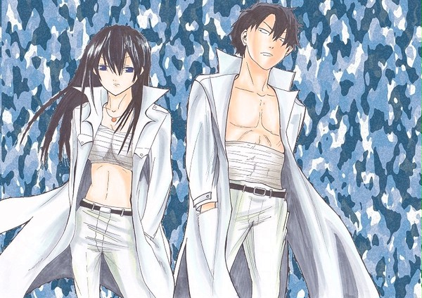 邦枝＆男鹿
