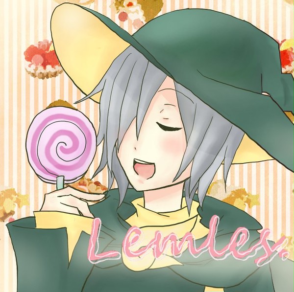キャンディーはいかが?