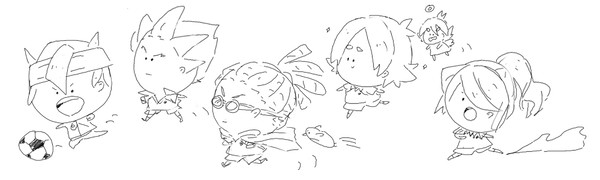 ALL STARS☆