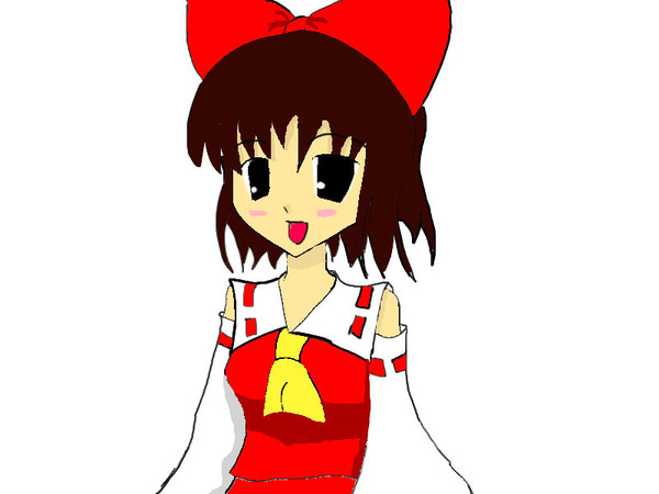 霊夢さん