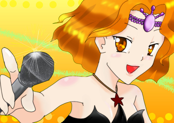 アイドルになるのっ
