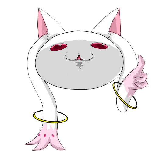 僕と契約する権利をやろう＾＾