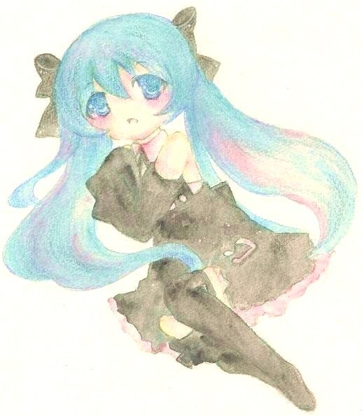 ゴシックみくちん