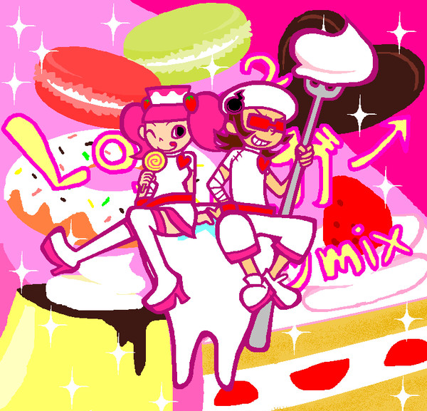 【MZD-妄想Remix】ユーロビートRemix