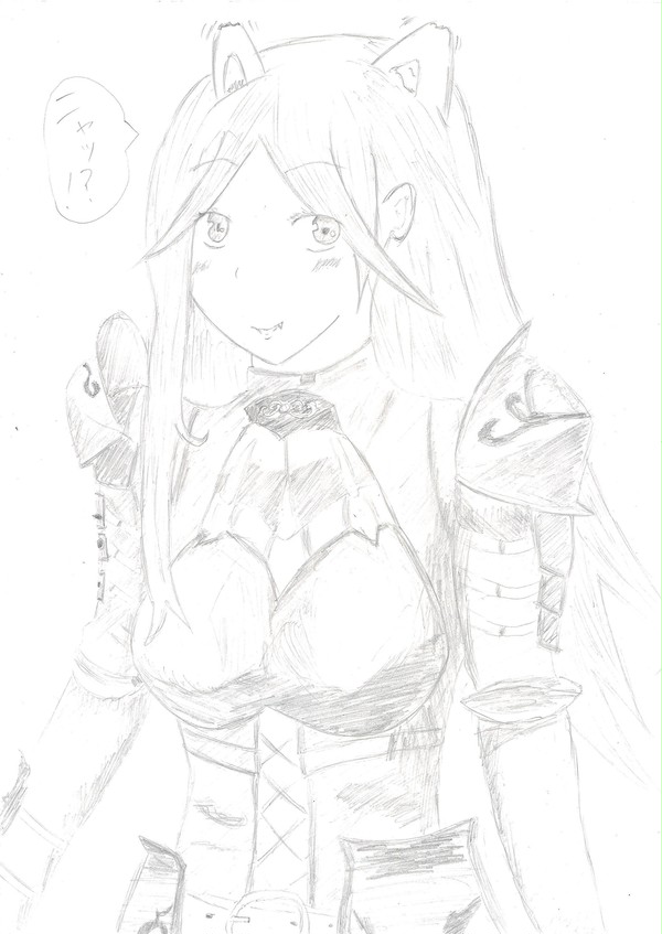 白騎士のフレンド