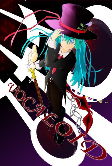 magic風