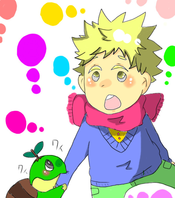 かまってかまって