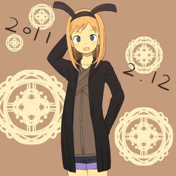 うさ耳